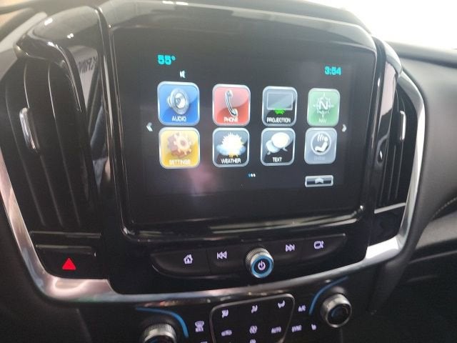 2018 Chevrolet Traverse LT Leather