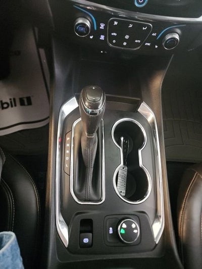 2018 Chevrolet Traverse LT Leather