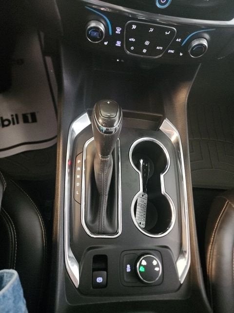 2018 Chevrolet Traverse LT Leather