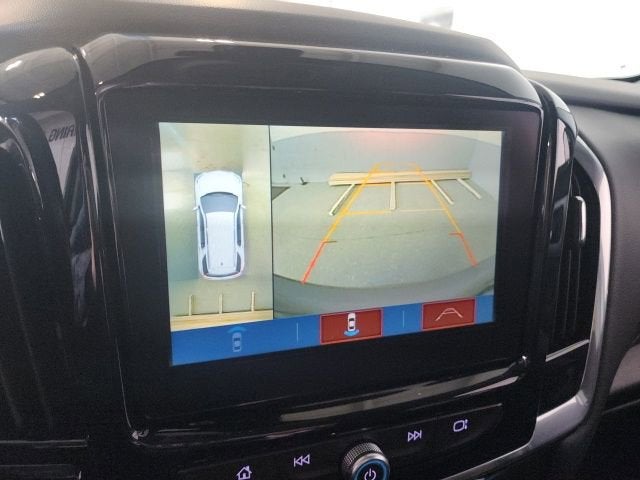 2018 Chevrolet Traverse LT Leather