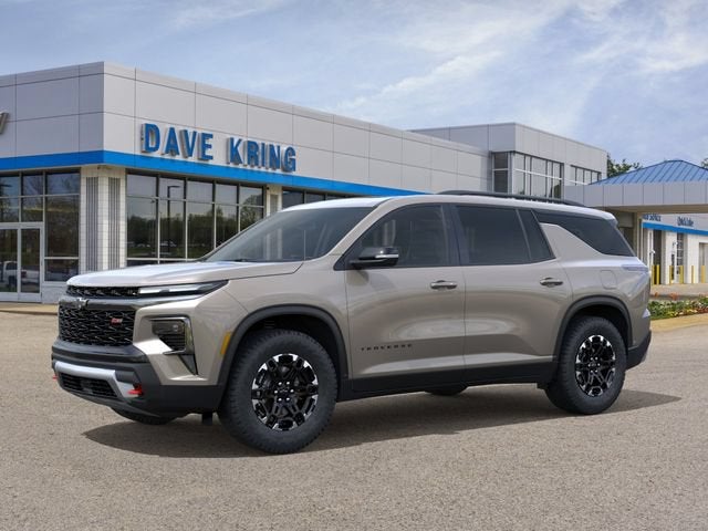 2027 Chevrolet Traverse Z71