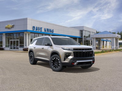 2027 Chevrolet Traverse Z71