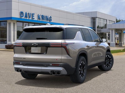 2027 Chevrolet Traverse Z71