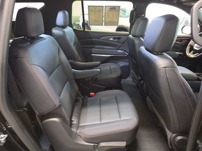 2024 Chevrolet Traverse Z71