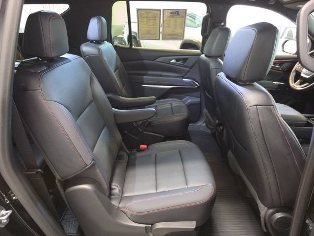 2024 Chevrolet Traverse Z71