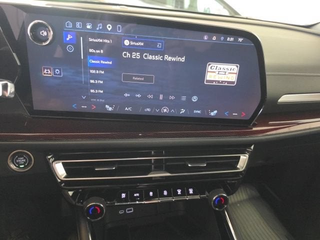 2024 Chevrolet Traverse Z71
