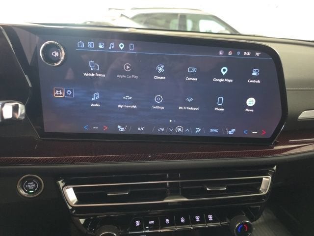 2024 Chevrolet Traverse Z71