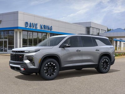 2027 Chevrolet Traverse Z71