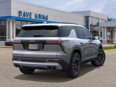 2027 Chevrolet Traverse Z71