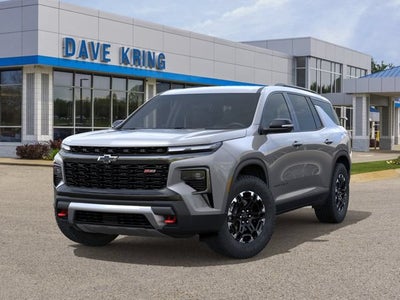 2027 Chevrolet Traverse Z71