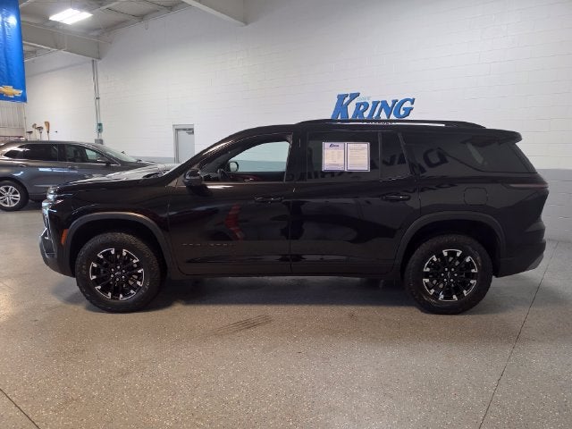 2024 Chevrolet Traverse Z71