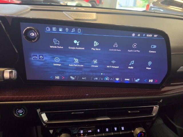 2024 Chevrolet Traverse Z71