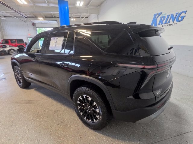 2024 Chevrolet Traverse Z71