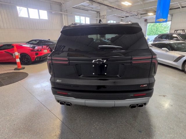 2024 Chevrolet Traverse Z71