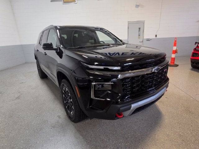 2024 Chevrolet Traverse Z71