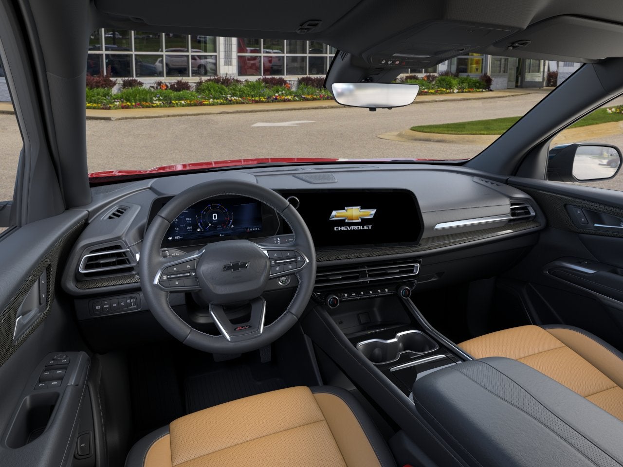 2027 Chevrolet Traverse Z71