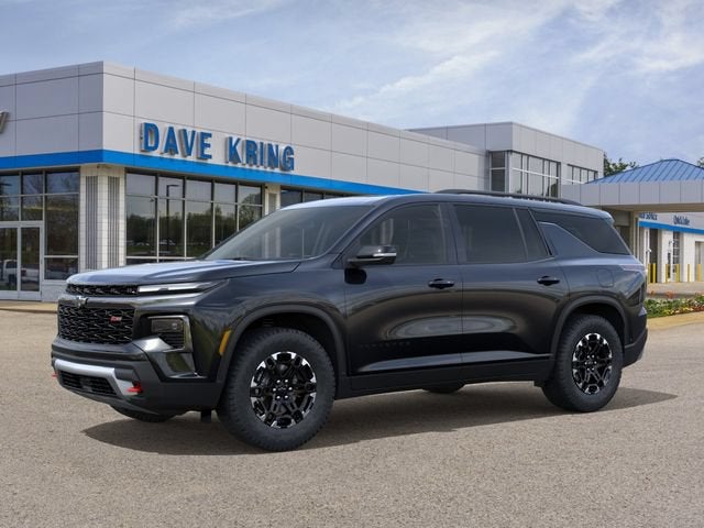 2027 Chevrolet Traverse Z71