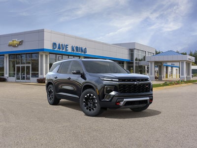 2027 Chevrolet Traverse Z71