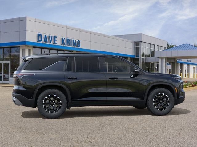 2027 Chevrolet Traverse Z71