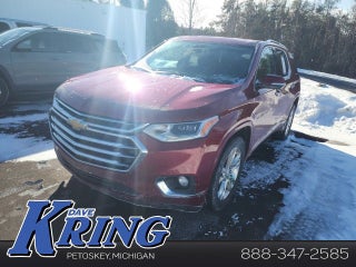 2018 Chevrolet Traverse High Country