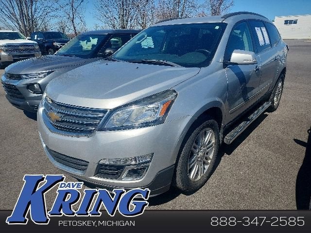 2015 Chevrolet Traverse LT