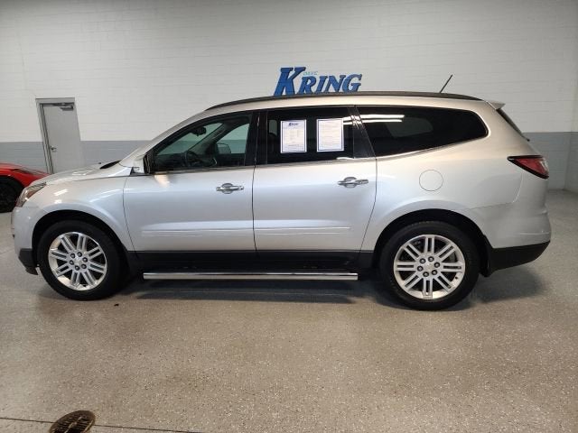 2015 Chevrolet Traverse LT