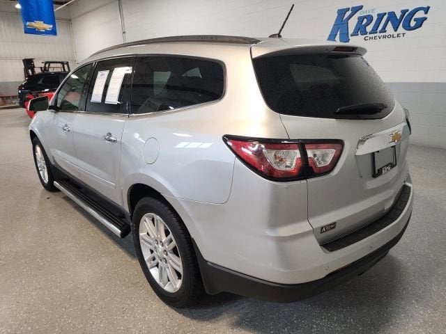 2015 Chevrolet Traverse LT