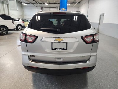 2015 Chevrolet Traverse LT
