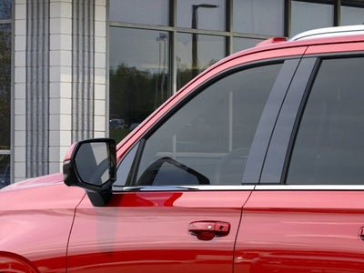 2027 Chevrolet Suburban LT