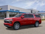 2027 Chevrolet Suburban LT