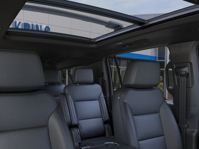 2027 Chevrolet Suburban LT