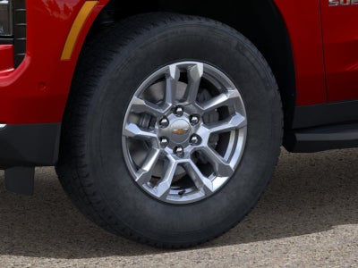 2027 Chevrolet Suburban LT