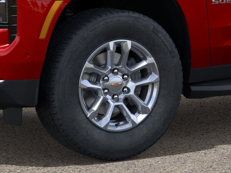 2027 Chevrolet Suburban LT