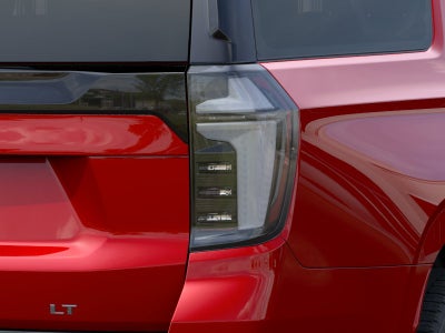 2027 Chevrolet Suburban LT