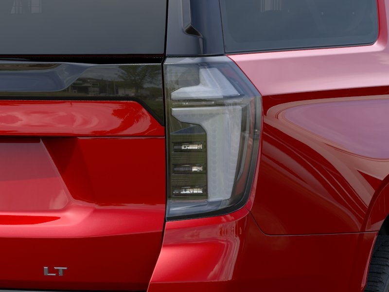 2027 Chevrolet Suburban LT