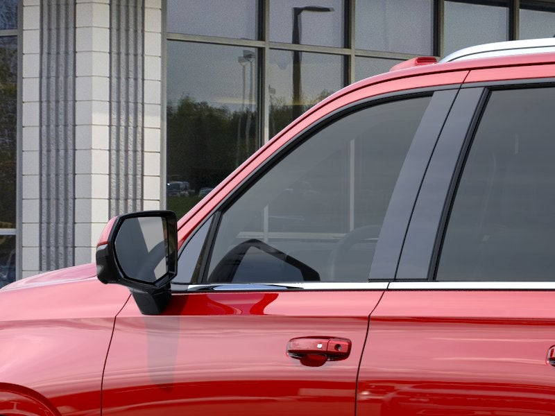 2027 Chevrolet Suburban LT