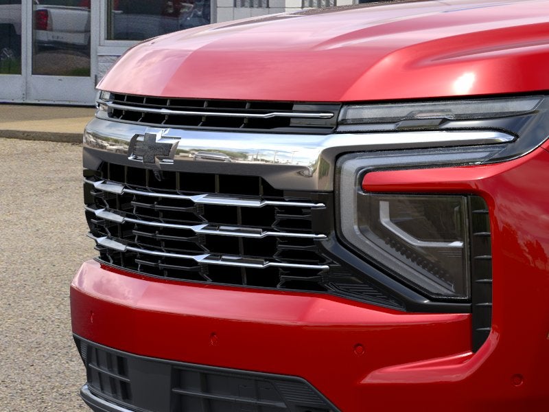 2027 Chevrolet Suburban LT