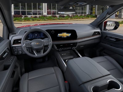 2027 Chevrolet Suburban LT