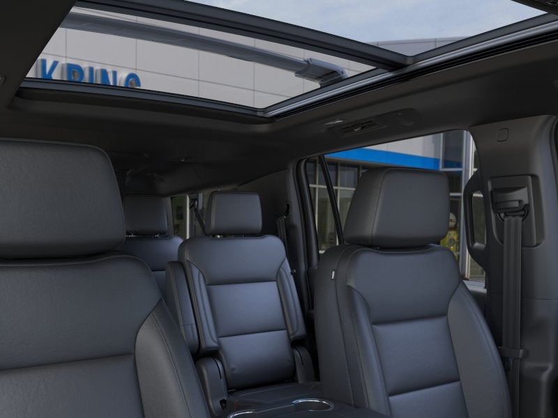 2027 Chevrolet Suburban LT