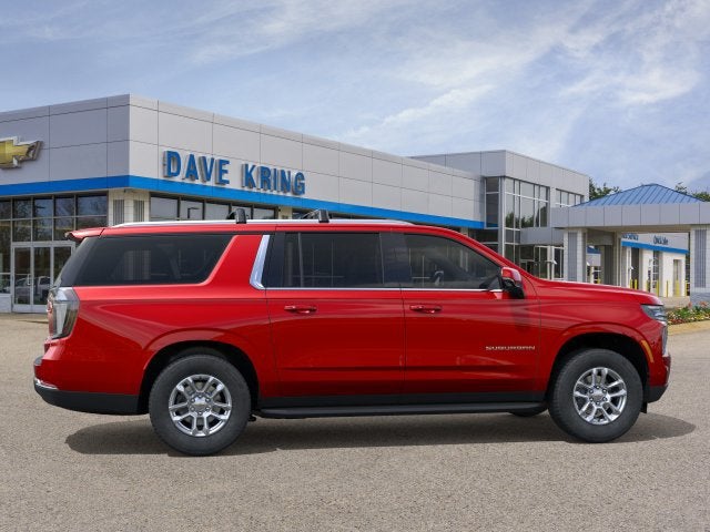 2027 Chevrolet Suburban LT