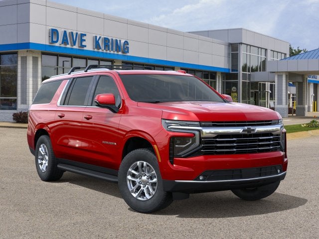 2027 Chevrolet Suburban LT
