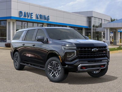 2026 Chevrolet Suburban Z71