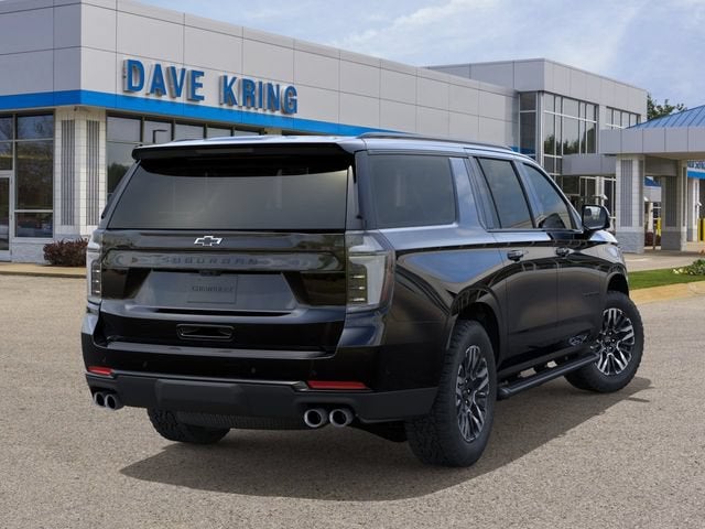 2026 Chevrolet Suburban Z71