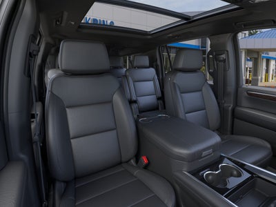 2026 Chevrolet Suburban Z71