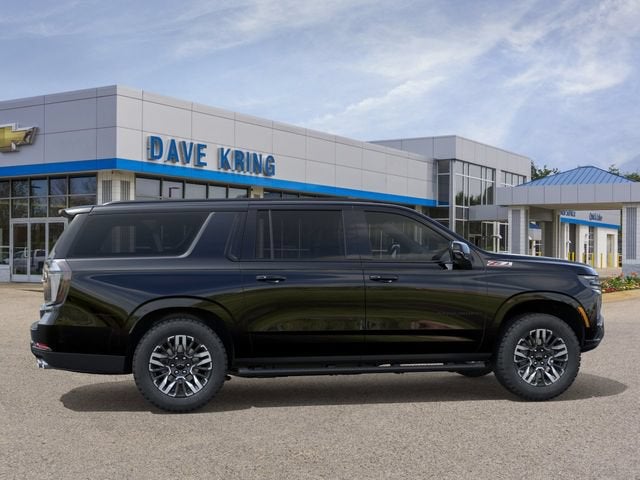 2026 Chevrolet Suburban Z71