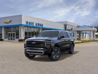 2026 Chevrolet Suburban Z71