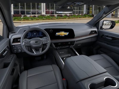 2027 Chevrolet Suburban Z71