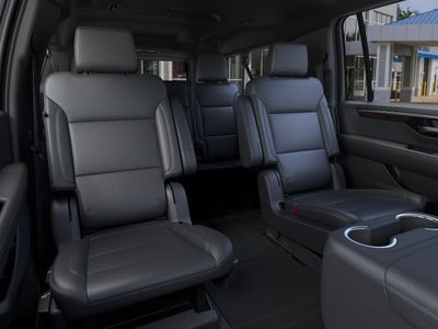 2027 Chevrolet Suburban Z71