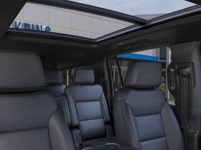 2027 Chevrolet Suburban Z71