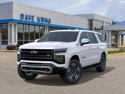 2027 Chevrolet Suburban Z71